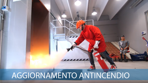 Aggiornamento Addetti Antincendio (DM 02.09.2021)