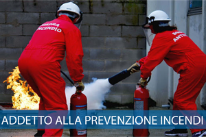 Addetto alla prevenzione incendi - Academy ICS