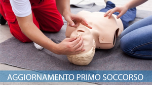 Aggiornamenti Primo Soccorso
