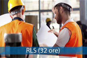 Rappresentante dei Lavoratori per la Sicurezza (RLS) 32 ore - Academy ICS