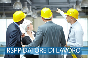 RSPP_DL - Responsabile del Servizio di Prevenzione e Protezione - Academy ICS
