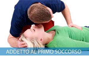 Addetto al primo soccorso - Academy ICS